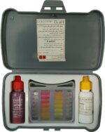 کیت اندازه گیری کلر و pH واهب مدل VF-610 - تصویر 2