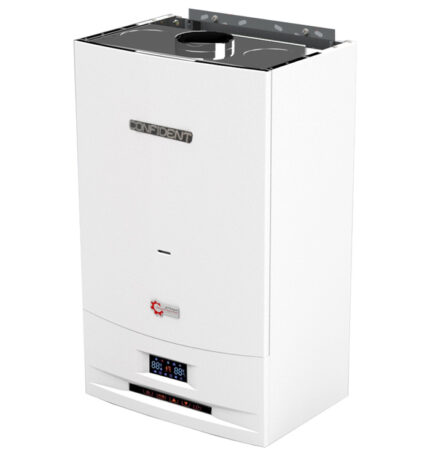 پکیج دیواری شوفاژکار مدل کانفیدنت 50 کیلووات
